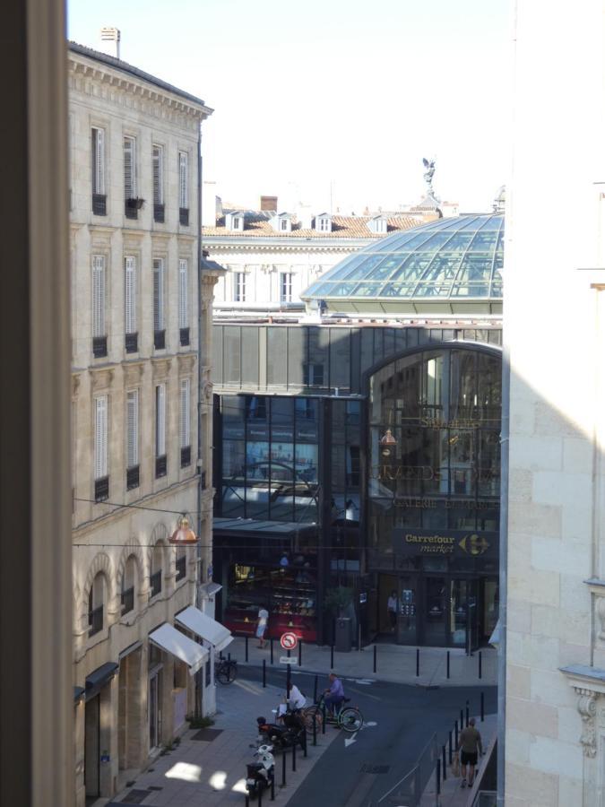 Brit Hotel Des Grands Hommes - Bordeaux Centre Exterior photo